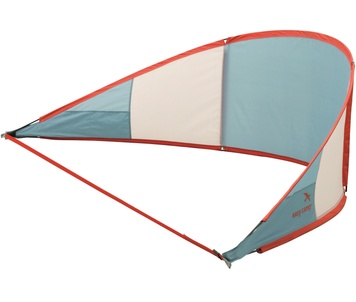 Тент пляжний Easy Camp Beach Windscreen Surf Ocean Blue (120301) SVA928886 фото