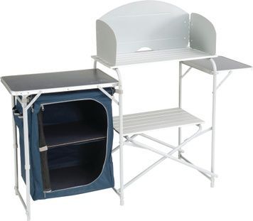 Кухня кемпінгова Easy Camp Sarin Steel Blue (540031) SVA929837 фото