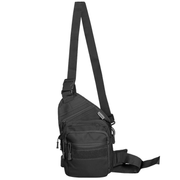 Сумка Gunner Sling, чорний, універсальний CT5884 фото