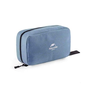 Несесер Naturehike Toiletry bag dry and wet separation 22х14х8 NH18X030-B Jeans Blue VG6927595729014 фото