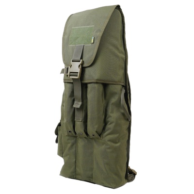 Тактичний рюкзак для пострілів РПГ-7 Кордура, хакі, універсальний 6082 фото