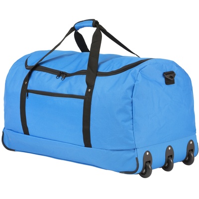 Сумка дорожня на колесах TravelZ Wheelbag 100 Blue (603093) SVA927753 фото