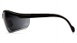 Очки защитные Pyramex Venture-2 (gray) черные 2ВЕН2-20 фото 3