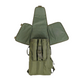 Тактический рюкзак для выстрелов РПГ-7 Кордура, хаки, универсальный 6082 фото 4
