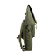 Тактический рюкзак для выстрелов РПГ-7 Кордура, хаки, универсальный 6082 фото 3