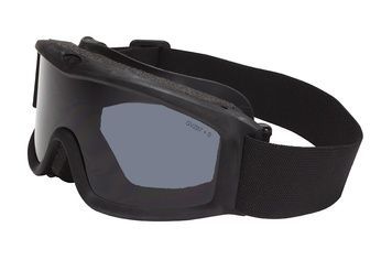 Окуляри захисні з ущільнювачем Global Vision Ballistech-3 (smoke) Anti-Fog, сірі GV-BAL3-GR1 фото