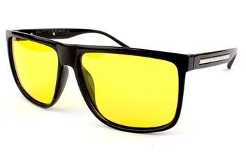 Окуляри для водія (антифари) Graffito 773155 Polarized (yellow), жовті ГРАФ3155С3 фото