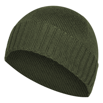 Шапка Watch Cap Merino, оливковий, універсальний CT6040 фото