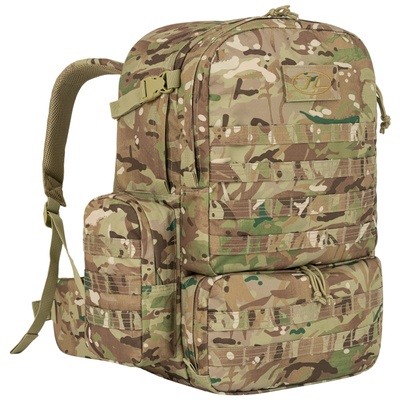 Рюкзак тактичний Highlander M.50 Rugged Backpack 50L HMTC (TT182-HC) SVA929624 фото