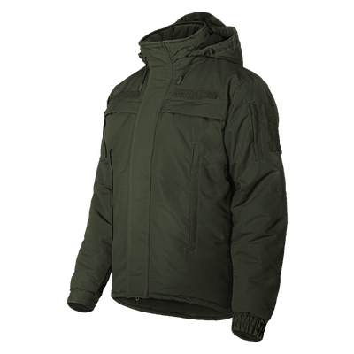 Куртка Patrol Nylon, оливковый, 42 CT4987 фото