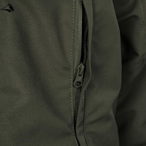Куртка Patrol Nylon, оливковий, 42 CT4987 фото