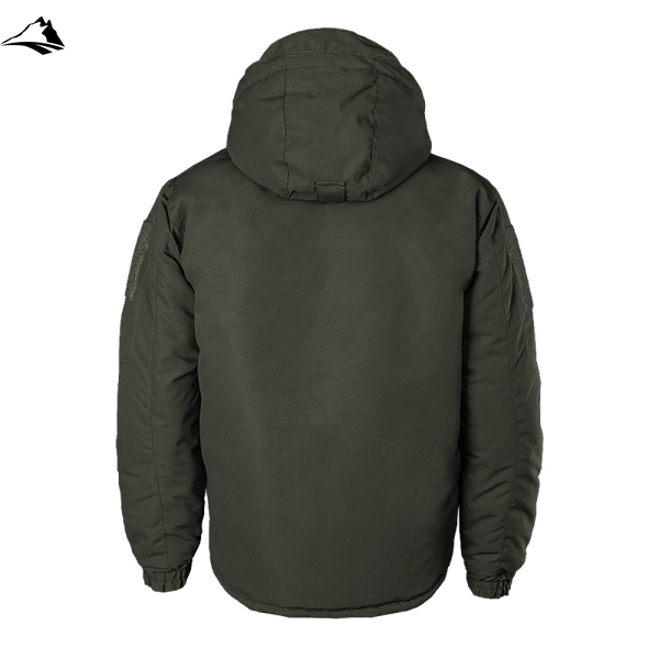 Куртка Patrol Nylon, оливковий, 42 CT4987 фото