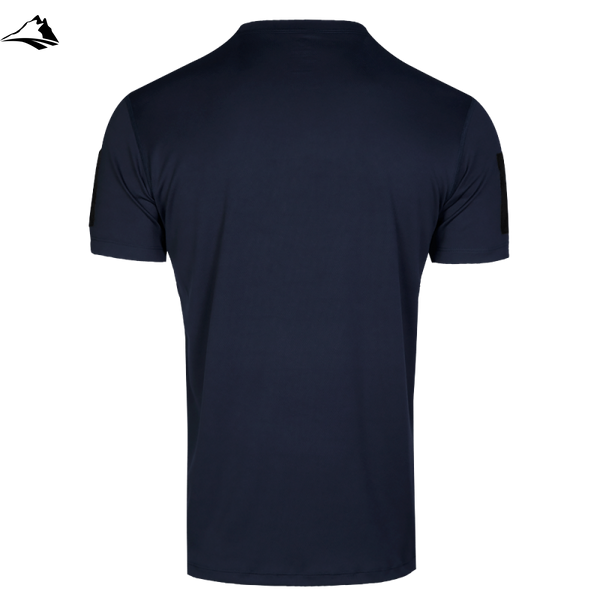 Футболка Chiton Tactical Antistatic, синій, M CT5455 фото