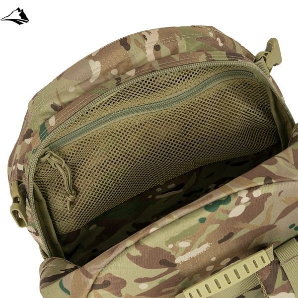 Рюкзак тактичний Highlander M.50 Rugged Backpack 50L HMTC (TT182-HC) SVA929624 фото
