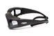 Окуляри Global Vision Outfitter Photochromic (clear) Anti-Fog, фотохромні прозорі GV-OUTF-CL13 фото 6