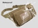Сумка поясна Smartex 3P Tactical 3 ST-026 army green VGST202 фото 3
