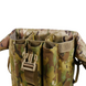 Тактический рюкзак для выстрелов РПГ-7 Кордура, мультикам, универсальный 6081 фото 8