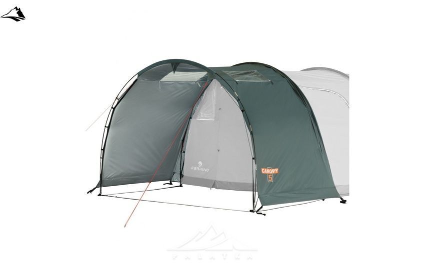 Тент Ferrino Canopy 4 Places Dark Grey (91220MDD) SVA929818 фото