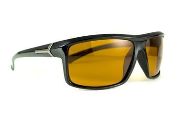 Окуляри поляризаційні Matrix Matrix-779604 polarized (brown), коричневі лінзи МАТР9604 фото