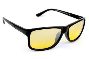Окуляри для водія (антифари) Graffito 773197-C7 Polarized (yellow-mirror gradient) жовт-дзеркал градієнт ГРАФ3197С7 фото