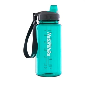 Фляга Naturehike Sport bottle 0.75 л NH17S010-B Azure Blue VG6927595722527 фото