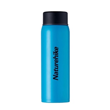 Термогорнятко Naturehike Thermos Cup Q-9H 0.5 л NH19SJ008 Blue VG6927595740194 фото