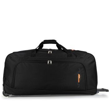 Сумка дорожня на колесах Gabol Week Eco 110L Negro (122315-001) SVA930015 фото
