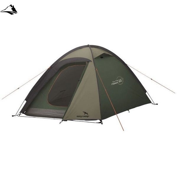 Намет двомісний Easy Camp Meteor 200 Rustic Green (120392) SVA929020 фото