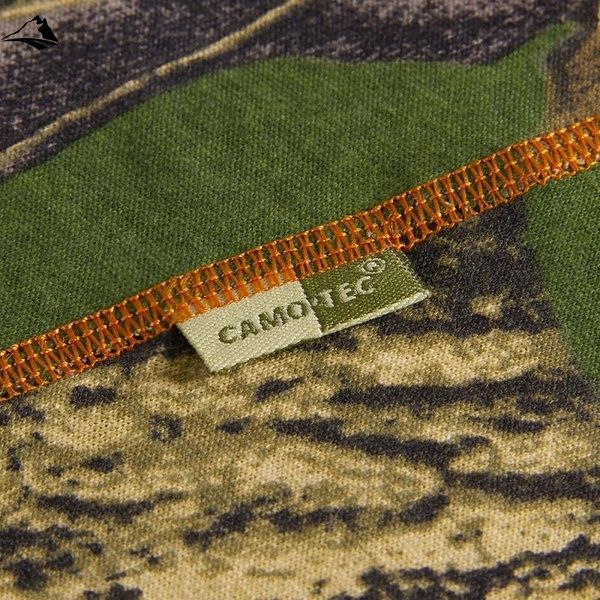 Лонгслів Basic 2.0 Cotton OAK-2, мультиколір, S CT5105 фото
