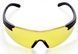 Окуляри захисні Global Vision Weaver (yellow) жовті 1ВИВЕ-30 фото 3