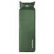 Самонадувающийся кемпинговый коврик Naturehike Mat with Pillow 25 мм NH15Q002-D Army Green VG6927595705124 фото