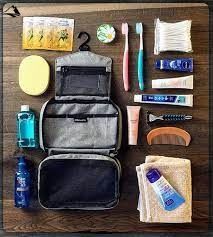 Несесер Naturehike Toiletry bag dry and wet separation S NH18X030-B Heather Grey VG6927595728987 фото