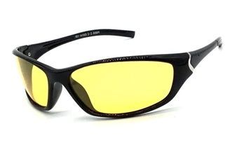 Окуляри для водія (антифари) Matrix-776808 polarized (yellow), жовті лінзи МАТР6808 фото