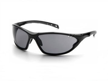 Захисні окуляри з полярізацією Pyramex PMXcite Polarized (gray), сірі 3САИТ-20П фото