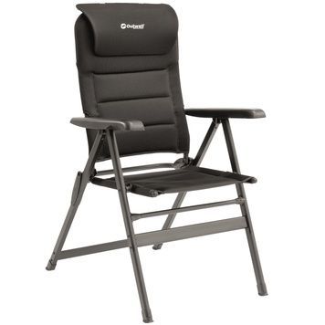 Стілець кемпінговий Outwell Kenai Black (410070) SVA928859 фото