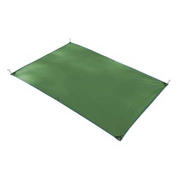 Тент універсальний Naturehike 210T polyester 2,15х1.5м 0,23 кг NH15D004-X Green VG6927595706022 фото