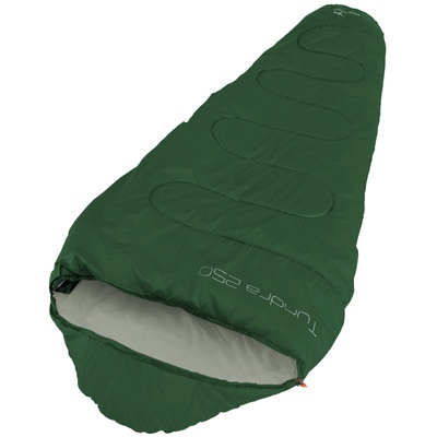 Спальний мішок Easy Camp Tundra 250/-2°C Green Left (240185) SVA929610 фото