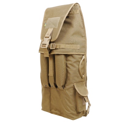 Тактичний рюкзак для пострілів РПГ-7 Кордура, койот, універсальний 6080 фото