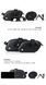 Велосумка підсідельна Rhinowalk M 1л RK18552 Black VGRW207 фото 8