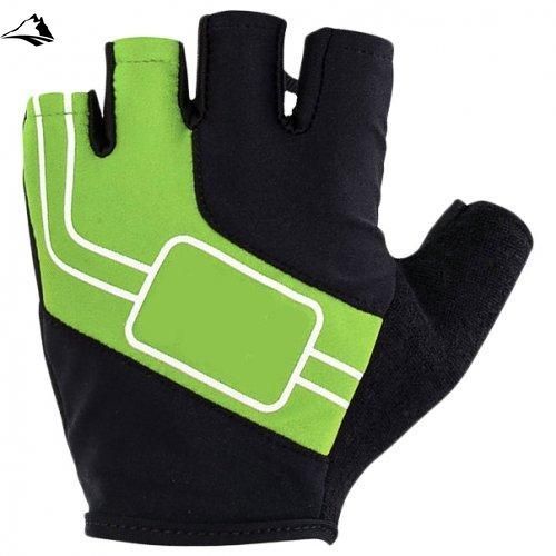 Велоперчатки Naturehike NH Cycling Half L NH23S011-T Green VG6927595742044 фото