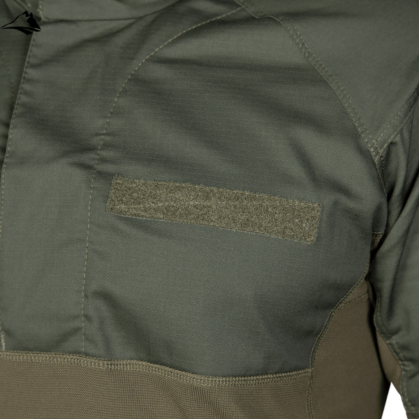 Боевая рубашка CM Blitz 2.0, оливковый, S CT6307 фото
