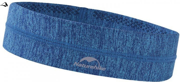 Повязка на голову Naturehike Outdoor Sport Sweatband NH17Z020-D Blue VG6927595723890 фото