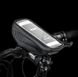Велосумка на кермо Rhinowalk Bike Phone 6.5 E001 Black VGRW164 фото 7