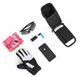 Велосумка на кермо Rhinowalk Bike Phone 6.5 E001 Black VGRW164 фото 4