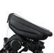 Велосумка на кермо Rhinowalk Bike Phone 6.5 E001 Black VGRW164 фото 3