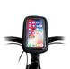 Велосумка на кермо Rhinowalk Bike Phone 6.5 E001 Black VGRW164 фото 8