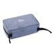 Несесер Naturehike Toiletry bag dry and wet separation S NH18X030-B Heather Grey VG6927595728987 фото 2