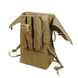 Тактический рюкзак для выстрелов РПГ-7 Кордура, койот, универсальный 6080 фото 6