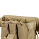 Тактический рюкзак для выстрелов РПГ-7 Кордура, койот, универсальный 6080 фото 8
