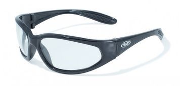 Окуляри захисні Global Vision Hercules-1 (clear) прозорі 1ГЕРК-10 фото